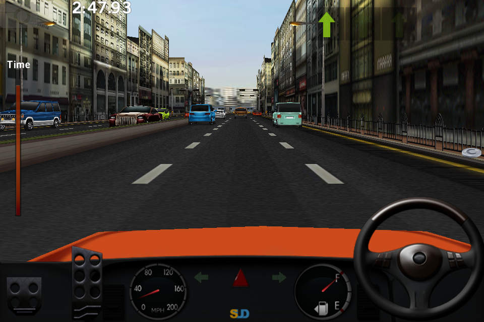 Driver San Francisco Game For Android Free Download