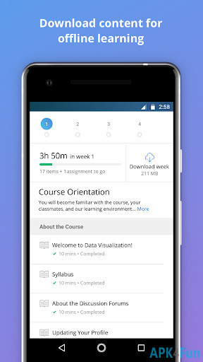 Download Coursera App For Android